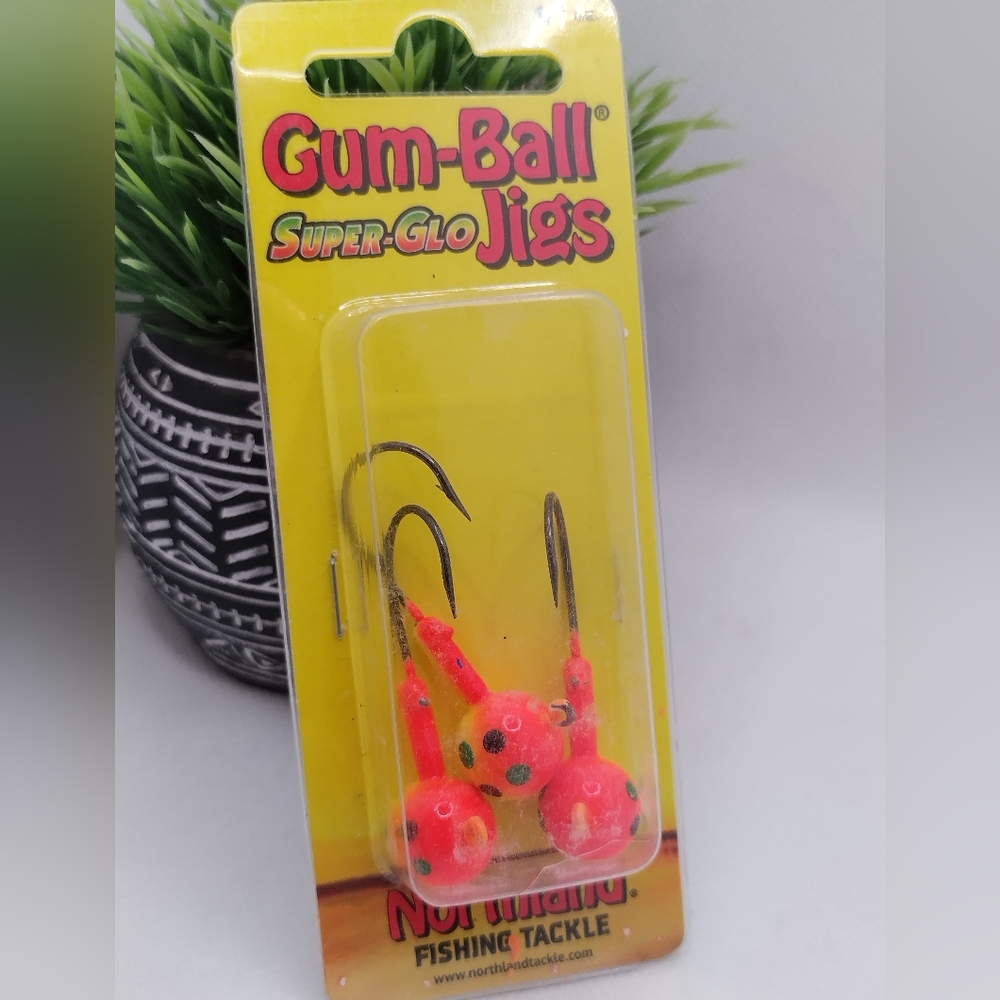 Northland Fish Tackle Gumball Jigs